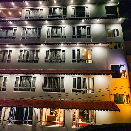 Hotel Golden Potala, Darjeeling Dardzsiling Kültér fotó
