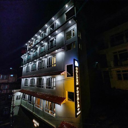 Hotel Golden Potala, Darjeeling Dardzsiling Kültér fotó