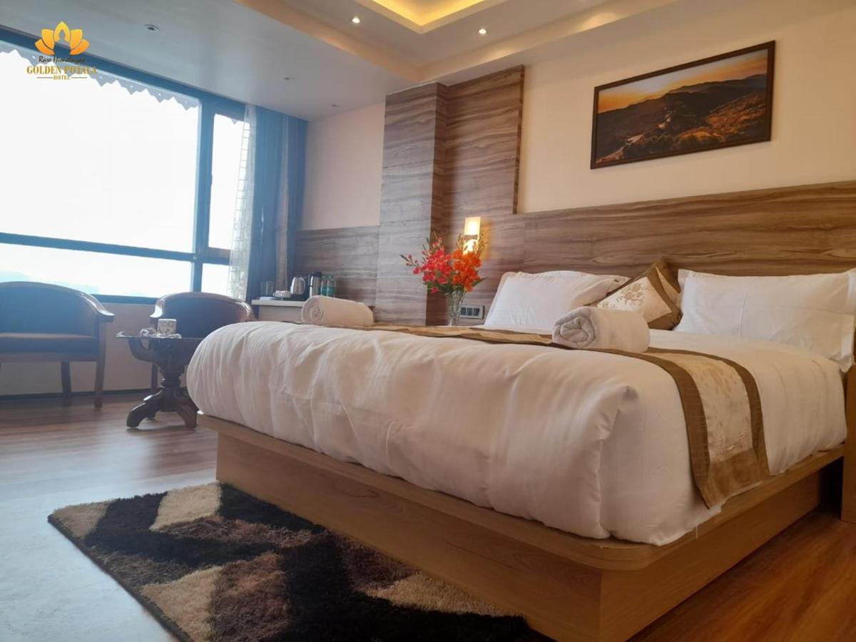 Hotel Golden Potala, Darjeeling Dardzsiling Kültér fotó
