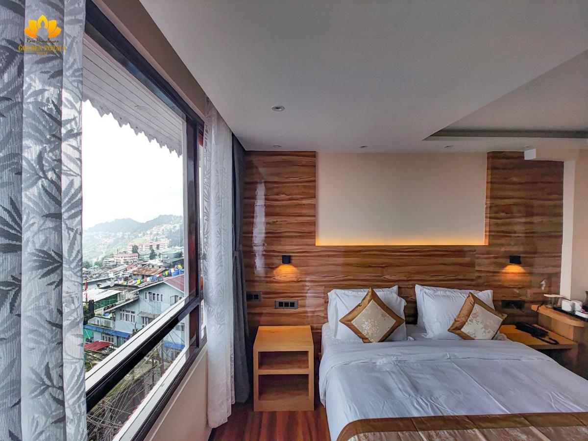 Hotel Golden Potala, Darjeeling Dardzsiling Kültér fotó