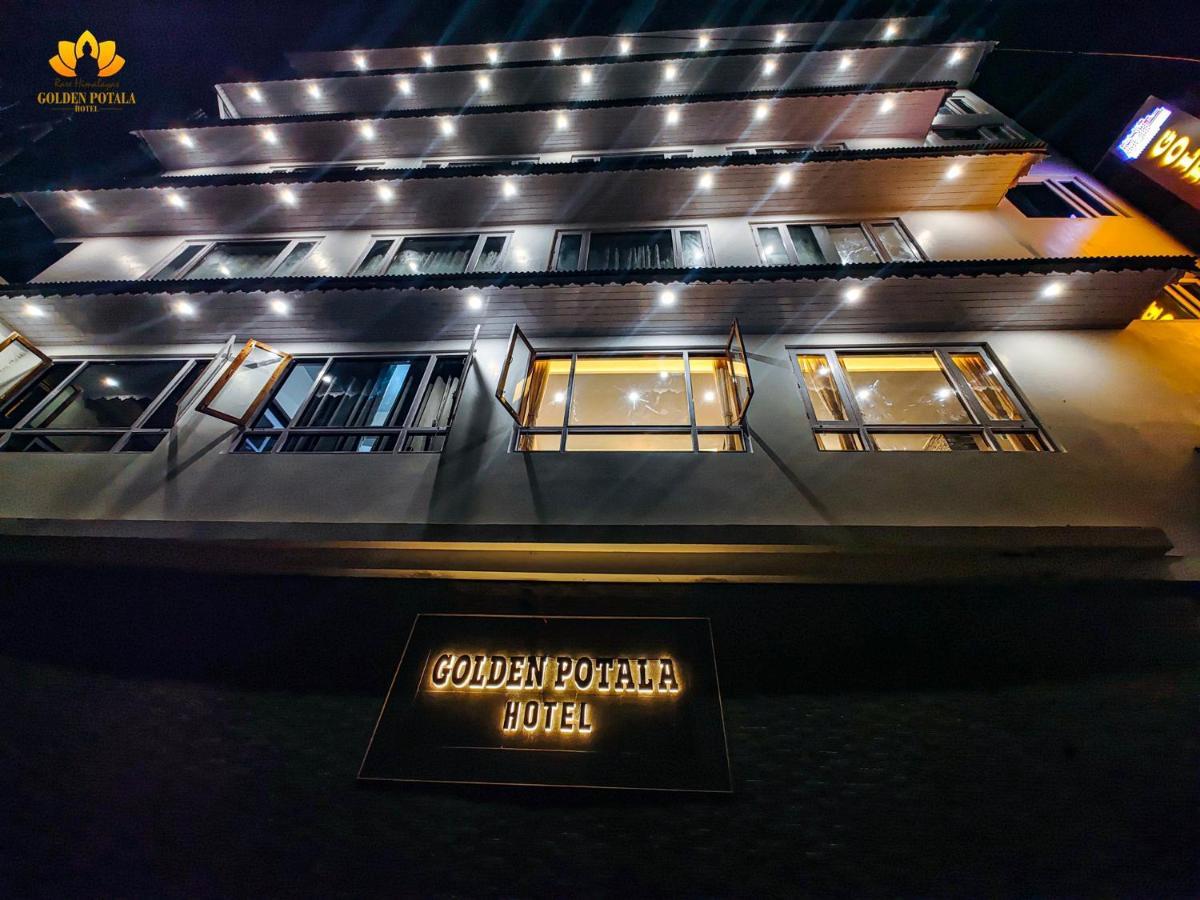 Hotel Golden Potala, Darjeeling Dardzsiling Kültér fotó