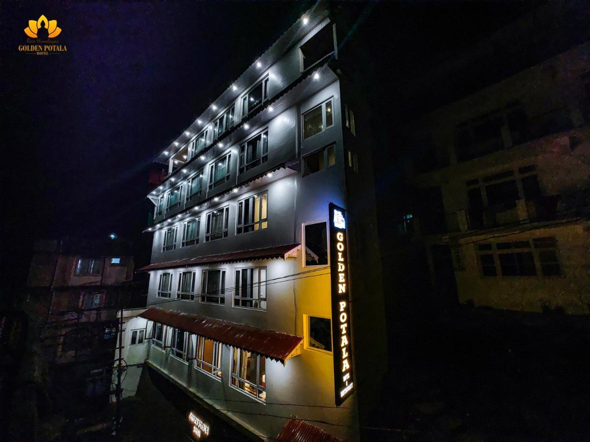 Hotel Golden Potala, Darjeeling Dardzsiling Kültér fotó