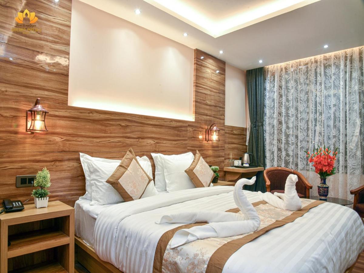Hotel Golden Potala, Darjeeling Dardzsiling Kültér fotó