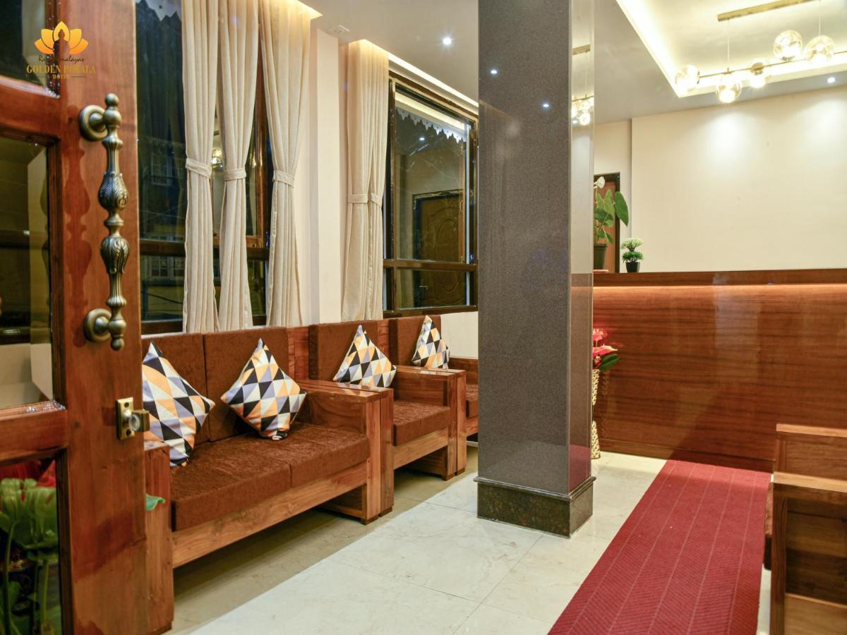 Hotel Golden Potala, Darjeeling Dardzsiling Kültér fotó