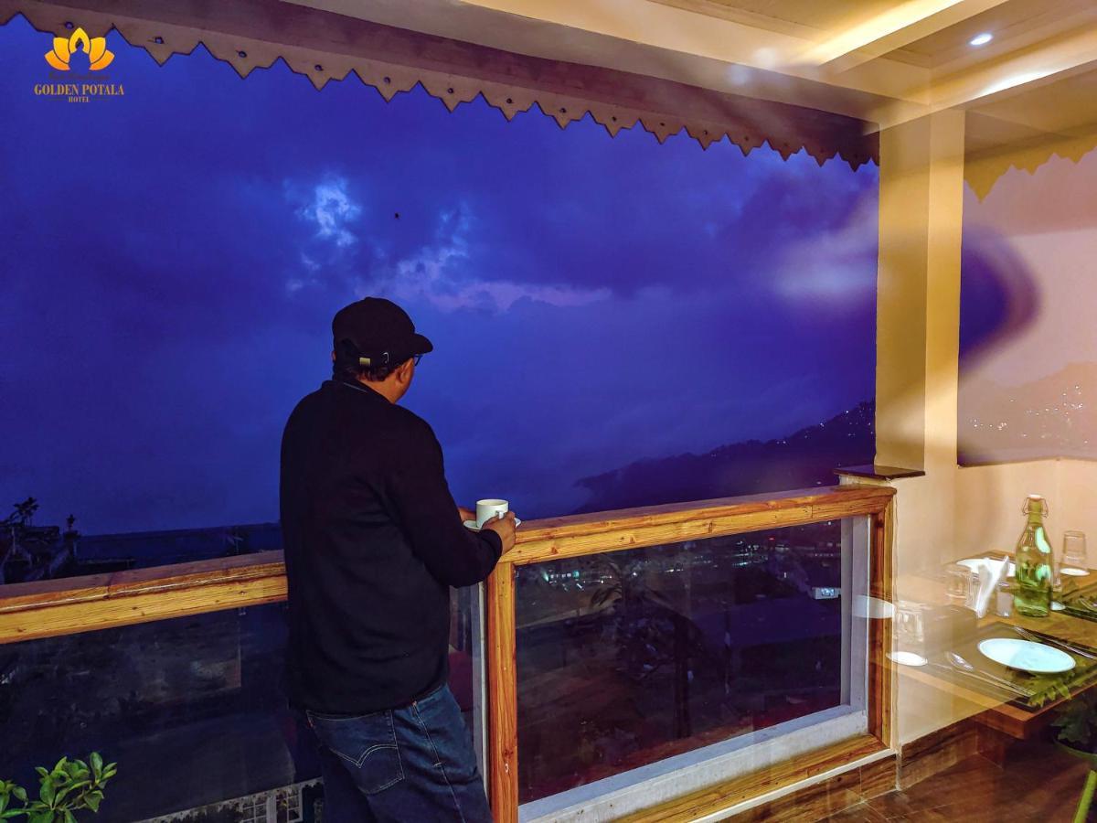 Hotel Golden Potala, Darjeeling Dardzsiling Kültér fotó